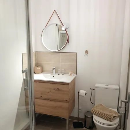 Confort Avec Place De Parking Et Wifi Lägenhet Balaruc-les-Bains